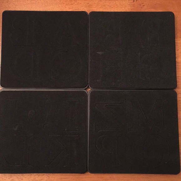 Sizzix Set of Alphabet Die cuts for Big Shot - Picture 2 of 3